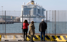 Coronavirus: 7.000 personnes bloquées en Italie sur un navire de croisière