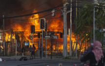 Chili : nouvelle flambée de violences, deux morts en deux jours