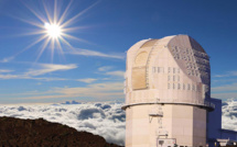 Le Soleil en gros plan, et bientôt sa couronne