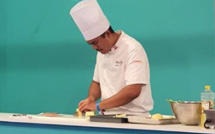 Trophée de Babette : Manate Rau remporte sa première battle culinaire