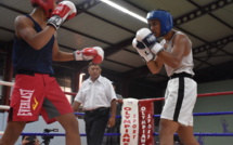 La boxe fait sa rentrée à Paea