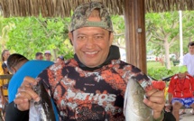 Tepou Nehemia, la fine gâchette