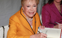 Mary Higgins Clark, "la reine du suspense", est morte à 92 ans