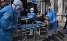 Chine: le coronavirus a tué plus que le Sras, Pékin a besoin de masques
