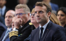 Macron livre sa vision de la dissuasion nucléaire française, avec une touche d'Europe