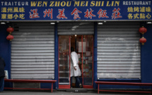 Psychose et phobies vident les restaurants chinois de Belleville