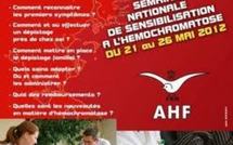 Semaine de dépistage de l'hémochromatose, 1ère maladie génétique en France