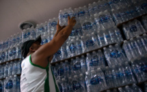 Scandale environnemental au Brésil: A Rio, une eau souillée coule des robinets