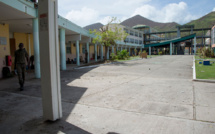 Grèves: en Guadeloupe, les enfants privés d'école depuis plusieurs semaines