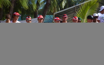 Rangiroa Channel Race2012: Shell Va'A remporte la 3ème édition devant Team OPT et Matairea Hoe