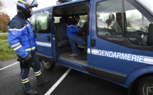 Guyane : 12 blessés doit trois graves dans l'accident d'un véhicule de gendarmerie