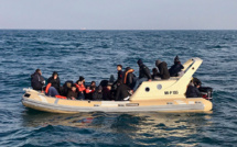 Manche: 43 migrants secourus en mer au cours de la nuit