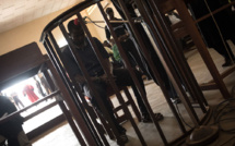 Centrafrique: perpétuité pour cinq chefs d'une milice pour crimes contre l'Humanité