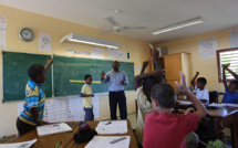 Mayotte: Journée "île morte dans l'Education" contre la réforme des retraites
