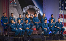 La Nasa recrute de nouveaux astronautes: candidatures à déposer en mars