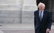 Primaires démocrates haletantes, Sanders et Buttigieg le vent en poupe