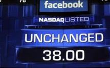USA: les plaintes contre Facebook après l'entrée en Bourse s'accumulent