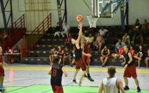 La Coupe du district pour Excelsior B