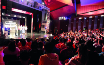 Trophées du Sport : Poerani Bertrand, plébiscitée par le public