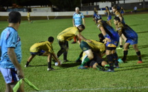 Le RC Pirae survole la première journée du Challenge à 10