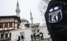 Berlin condamne les projets d'attentats "effrayants" contre des mosquées