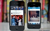 Facebook lance une application photo pour mobiles