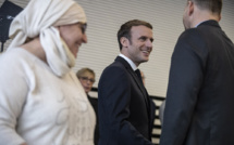 Macron s'engage contre "l'islam politique", qui "n'a pas sa place" en France