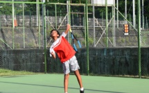 Les jeunes talents sur les courts de Fautaua