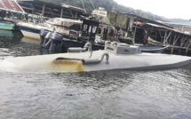 Panama : cinq tonnes de cocaïne à bord d'un semi-submersible