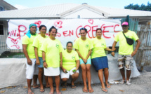 ​Moorea-Maiao réintègre ses ex-cantiniers