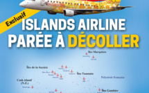 À la UNE de Tahiti Pacifique vendredi 21 février 2020