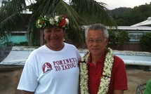 Gaston Tong Sang : bilan de tournée aux îles sous le vent