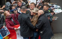 Lancement de la 70e Berlinale, rattrapée par l'actualité et les polémiques