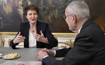 La présidente suisse fêtera ses 60 ans avec ceux qui partagent sa date de naissance