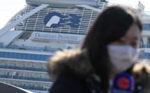Diamond Princess: le cauchemar continue pour l'équipage en quarantaine