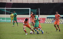 Tiare Tahiti concède le nul face à Pirae et reste leader de la Ligue 1