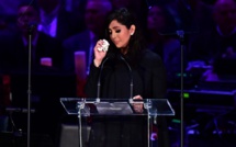 Accident de Kobe Bryant: sa veuve poursuit en justice la société d'hélicoptères