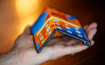 Huawei sort la nouvelle version de son mobile pliable, à un prix très haut de gamme