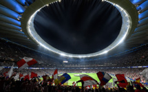 "Nous n'avons pas la peste", clament les supporteurs de la "Juve" à Lyon