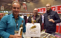 Quatre Polynésiens décrochent l'or au salon de l'Agriculture de Paris
