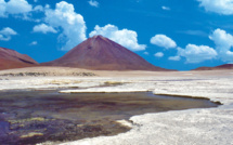 Licancabur : 5 916 m de cendres