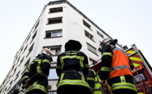 Lourd bilan pour un incendie fulgurant à Strasbourg: cinq morts et sept blessés