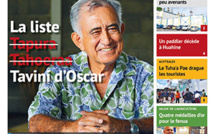 TAHITI INFOS N°1601 du 27 février 2020