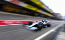 F1: Mercedes remporte la bataille des essais
