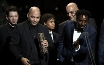 Les principaux lauréats de la 45e cérémonie des César