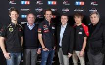 La Formule 1 revient le samedi soir sur TNTV!