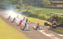 Karting - Un nouveau vainqueur à Papenoo