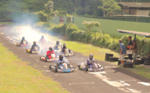 Karting - Un nouveau vainqueur à Papenoo