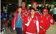 Taekwondo: Teuiapi no Papeete