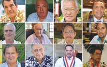 Les maires sortants sont de sortie